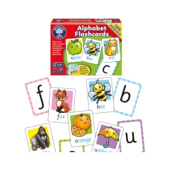 Alphabet Flashcards