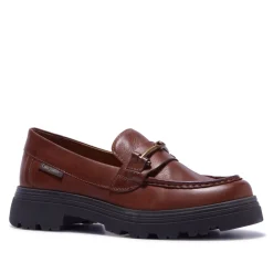 Alsenso Leather Loafers