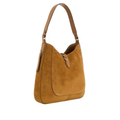 Altay Braided Suede Hobo Bag