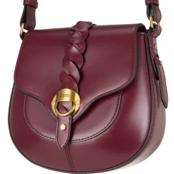 Altay Small Leather Satchel Bag