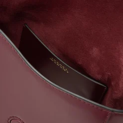 Altay Small Leather Satchel Bag