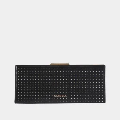Online CARVELA Alto Studded Clutch