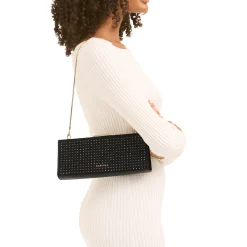 Online CARVELA Alto Studded Clutch