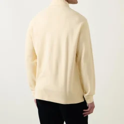 Alton Logo Half-Zip Sweatshirt