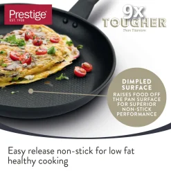 Aluminium Frying Pan 29cm