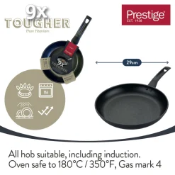 Aluminium Frying Pan 29cm