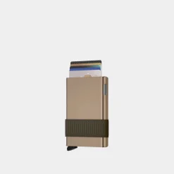 Fashion SECRID Aluminium Moneyband Cardslide