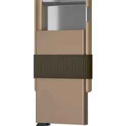 Fashion SECRID Aluminium Moneyband Cardslide