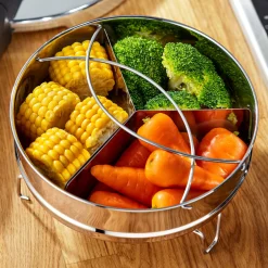 Best JUDGE Aluminium Pressure Cooker 5L