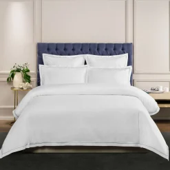 Best KARLA BREE Amadora Duvet Cover White/Grey