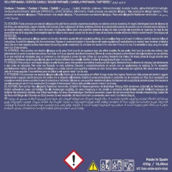 Discount ROURA Amalfi Bergamot Scented Candle 410g