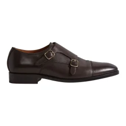 Amalfi Double Monk Shoes
