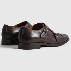 Amalfi Double Monk Shoes