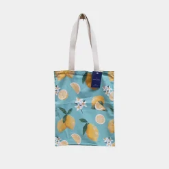 Clearance SAMUEL LAMONT Amalfi Lemons Tote Bag