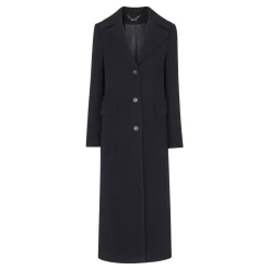 Hot WHISTLES Amalia Single-Breasted Coat