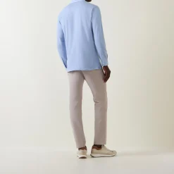 Best PETER MILLAR Amble Patch Pocket Polo Shirt