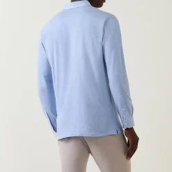 Best PETER MILLAR Amble Patch Pocket Polo Shirt