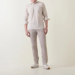 Amble Patch Pocket Polo Shirt