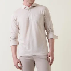 Amble Patch Pocket Polo Shirt