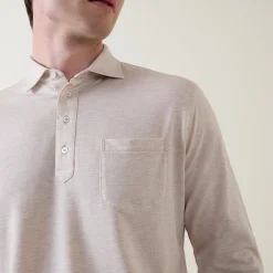 Amble Patch Pocket Polo Shirt