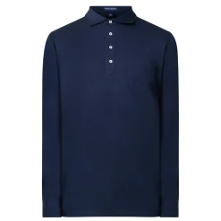 Amble Patch Pocket Polo Shirt