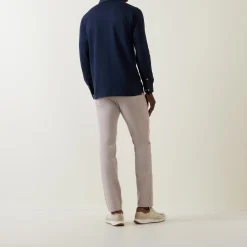 Amble Patch Pocket Polo Shirt