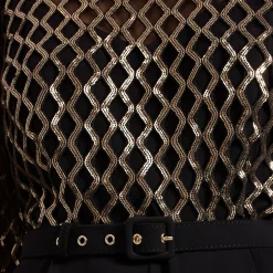 Clearance PHASE EIGHT Amelia Sequin Jumpsuit