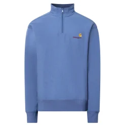 American Script Half-Zip Sweatshirt