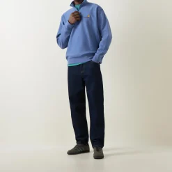 American Script Half-Zip Sweatshirt