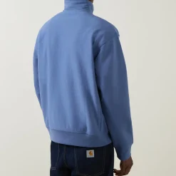 American Script Half-Zip Sweatshirt