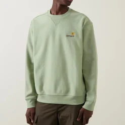 American Script Logo Sweatshirt