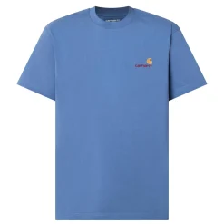 Clearance CARHARTT WIP American Script Logo T-Shirt