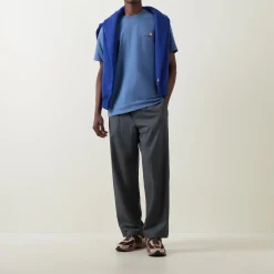 Clearance CARHARTT WIP American Script Logo T-Shirt