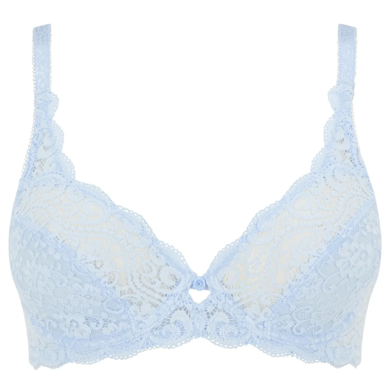 Sale TRIUMPH Amourette Lace Underwired Bra