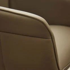 Amrita Swivel Dining Chair Green