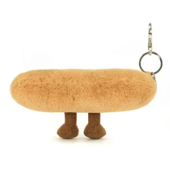 Clearance JELLYCAT Amuseables Baguette Bag Charm 4cm