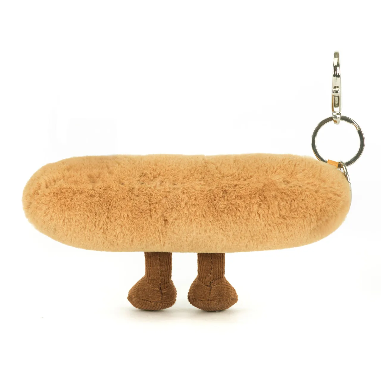 Clearance JELLYCAT Amuseables Baguette Bag Charm 4cm