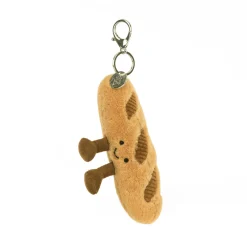 Clearance JELLYCAT Amuseables Baguette Bag Charm 4cm