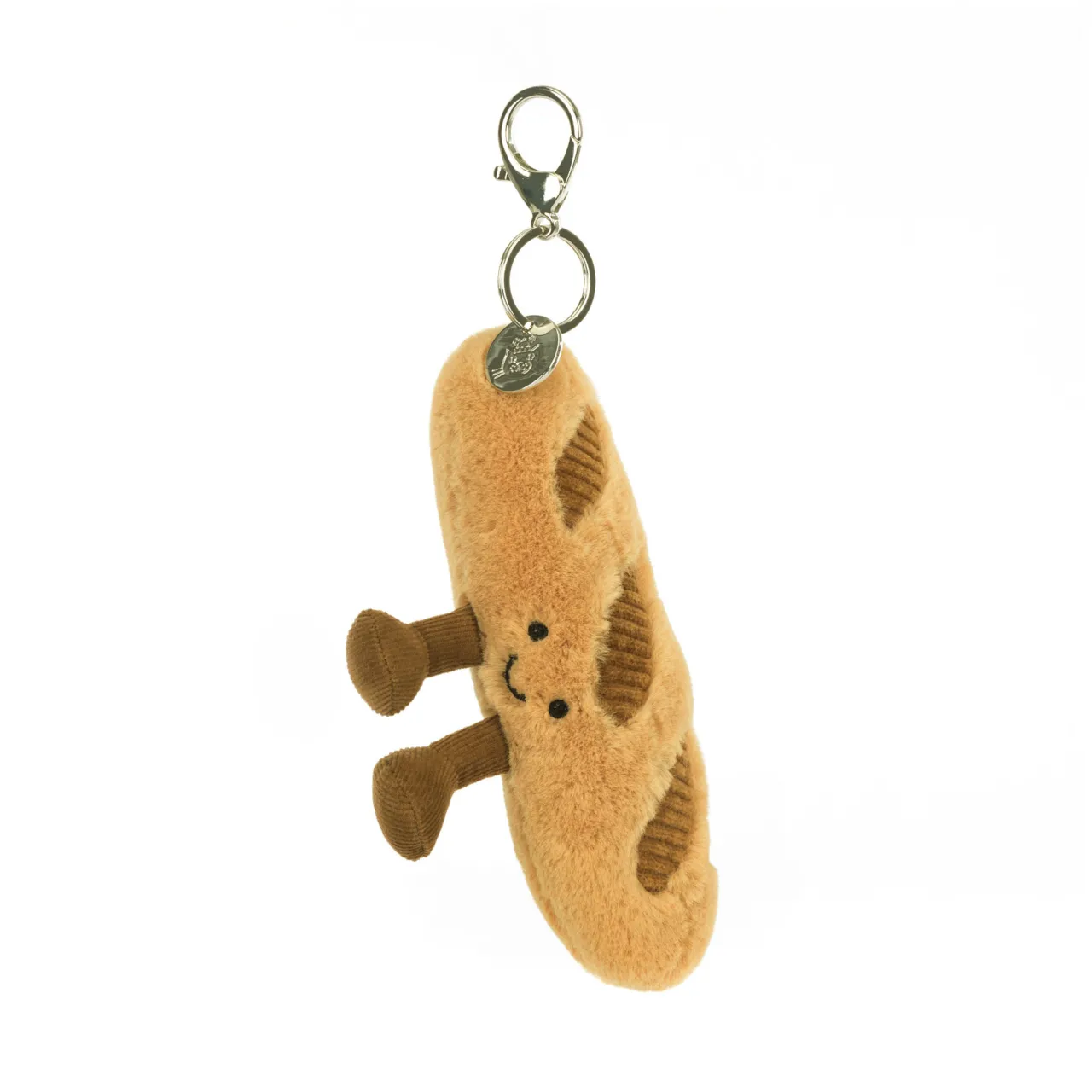 Clearance JELLYCAT Amuseables Baguette Bag Charm 4cm