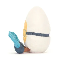 Clearance JELLYCAT Amuseables Boiled Egg Scuba 14cm