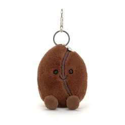 Amuseables Coffee Bean Bag Charm 17cm