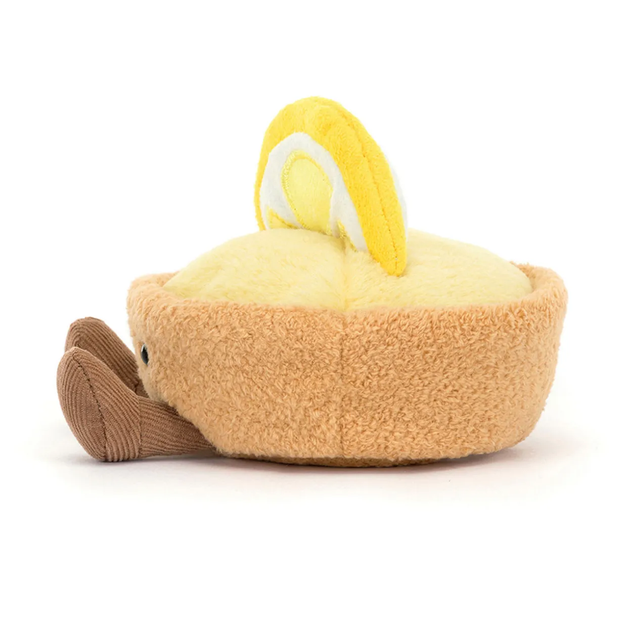 Amuseables Collette Tarte Au Citron 11cm