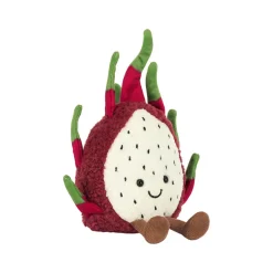 New JELLYCAT Amuseables Dragon Fruit 22cm