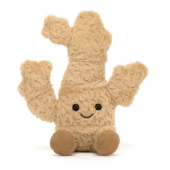 Sale JELLYCAT Amuseables Ginger 8cm