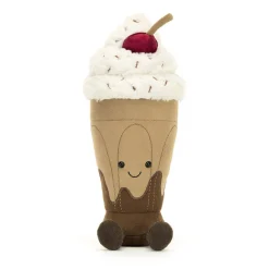 Amuseables Marin Chocolate Milkshake 27cm