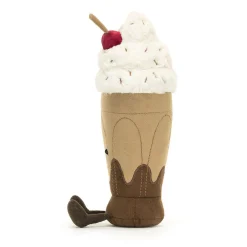 Amuseables Marin Chocolate Milkshake 27cm