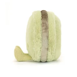Amuseables Max Macaron Pistachio 12cm