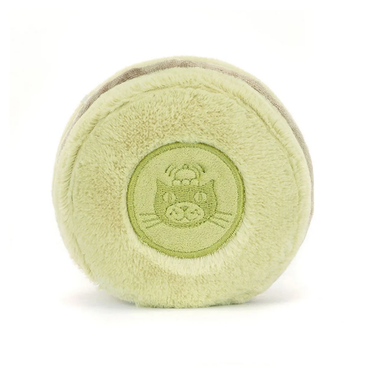 Amuseables Max Macaron Pistachio 12cm