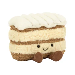 Outlet JELLYCAT Amuseables Milie Mille-Feuille 11cm