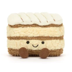 Outlet JELLYCAT Amuseables Milie Mille-Feuille 11cm